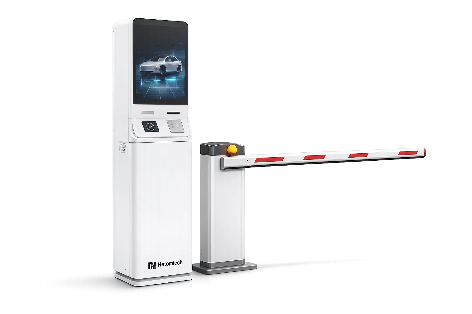Smart Parking Platform