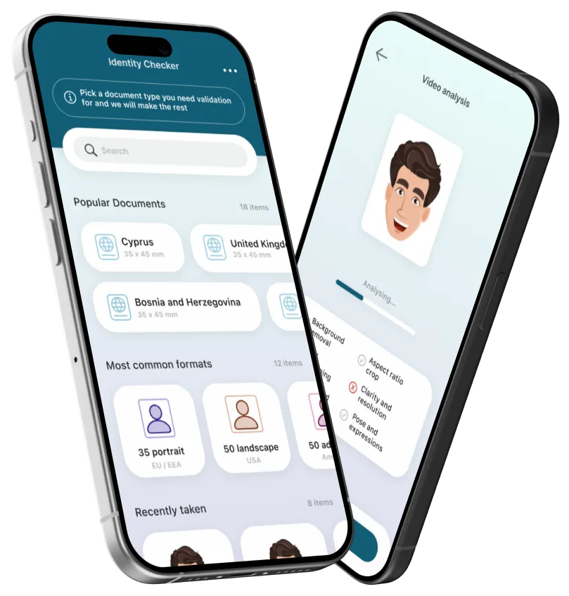 Identity Verification Platform