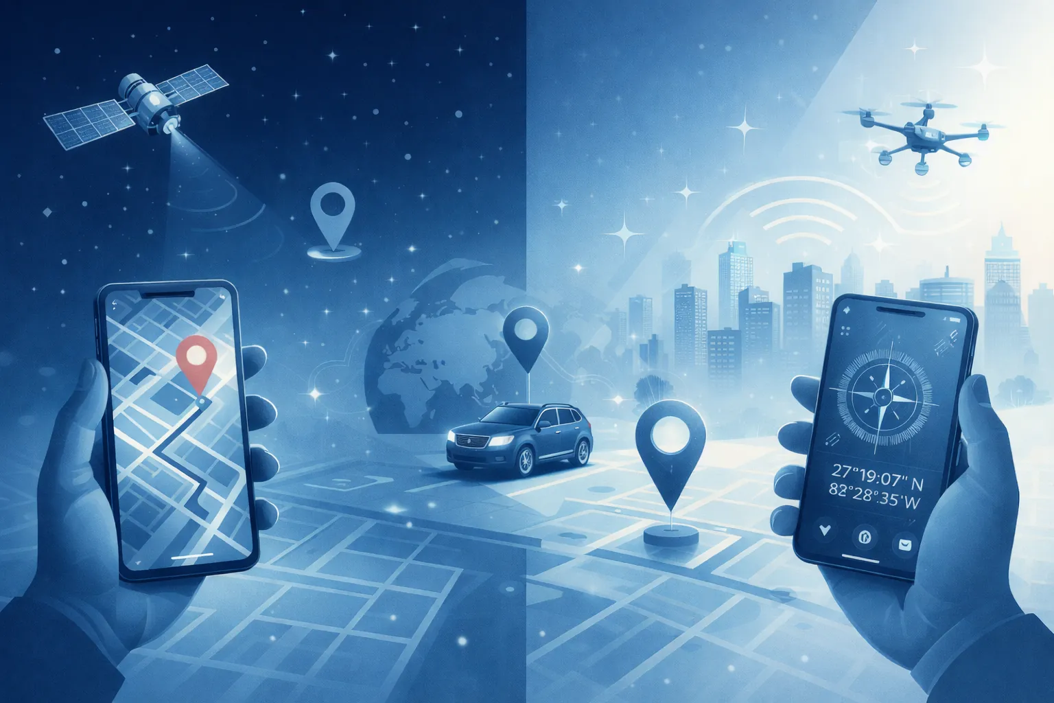 Smarter Mobile Systems with GPS & Precision Navigation
